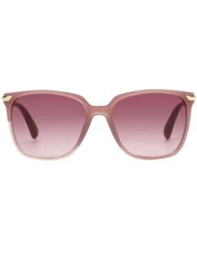 FG Fashion Mode Square Women's Sunglasses in Mauve